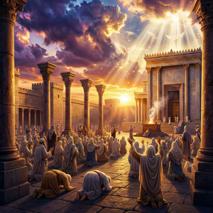 Resting Under His Name by Angelic Hymn Of Heaven