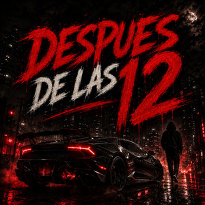 DESPUES DE LAS 12 by DJ PIZY