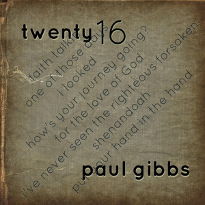 Twenty 16 cover