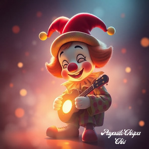Disco Balloon by Payasito Chispa Chis