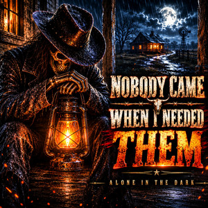 Nobody Came When I Needed Them by IRON WILL COUNTRY