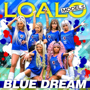 BLUE DREAM by LOALO MODELS