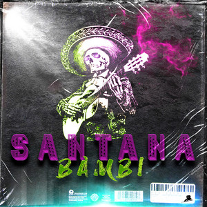 Portada de Santana