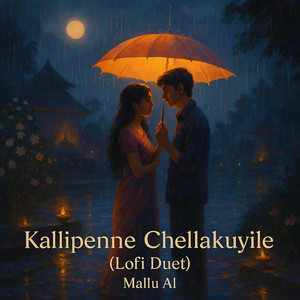 Mallu ai - കള്ളിപെണ്ണേ ചെല്ല കൂയിലേ (Lofi Love Mix)