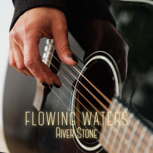 Tranquil Waters by River Stone