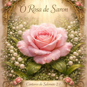 Ó Rosa de Saron by Frequência Divina 25