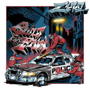 Primal Rage by ZUKO