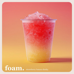 Slow Ribbon by foam.