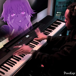 Kuusou Mesorogiwi - Mirai Nikki OP
