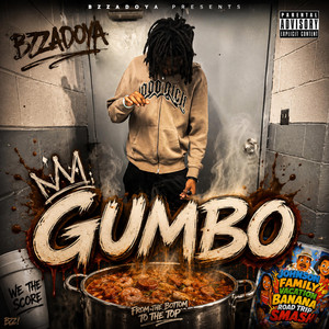 Gumbo by bzzadoya