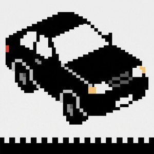 James tune - Cat Black