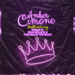 Monarchs' - Radio Edit by Amber Cimone
