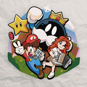 Bob-omb Battlefield (Super Mario 64) by Mipsick, Felipe Jara