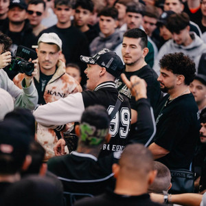 FU III Cypher - El Parque Ha Explotado by FU MOVEMENT, OB Run It Up, Dre2Sober