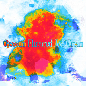 Opossum Flavored Ice Cream