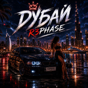 Дубай by R3phase