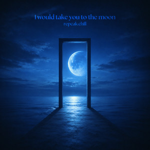 i would take you to the moon by repcak.chill
