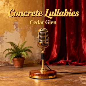 Concrete lullabies by CEDAR GLEN
