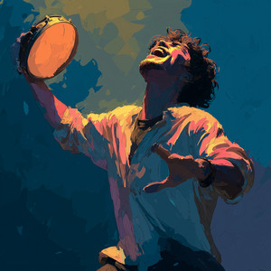Tambourine (Matt J Bishop Remix)