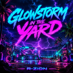 Electric Breadfruit Moon by R-Zion