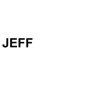 JEFF by Henry Howl