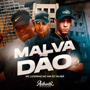 Portada de Malvadão
