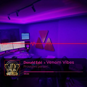 Venom Vibes & Donald Eski - Provojeni Perseri