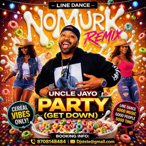 Party x No Murk x Remix by Uncle JayO