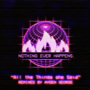 Nothing Ever Happens by Ayden George