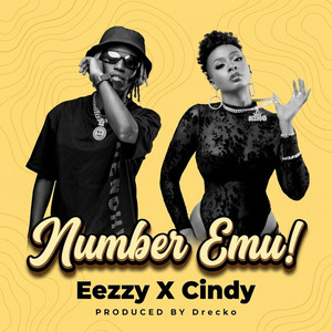 Number Emu by Eezzy, Cindy Sanyu
