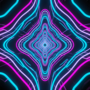 Georgia Pérez - Electric Heartbeat Symphony