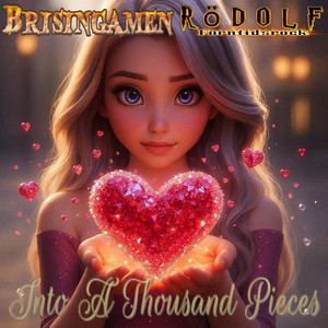 Into A Thousand Pieces (tusen bitar) by Rödolf, Brisingamen