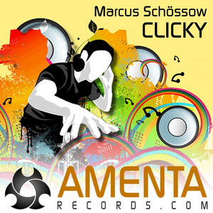 Clicky - Original Mix by Marcus Schössow cover art