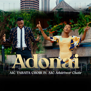 AIC TABATA CHOIR - ADONAI (feat. AIC Athiriver Choir)