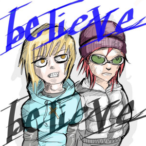BELIEVE by blugum, PLIME