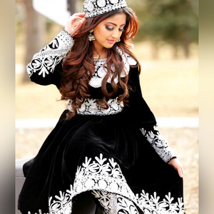 Dol o Robab - آهنگ شاد و مست سره کوه بلند خوب سبزه میداد