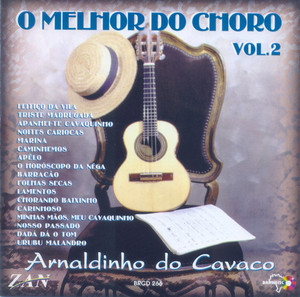 Feitiço da Vila / Triste Madrugada by Arnaldinho do Cavaco