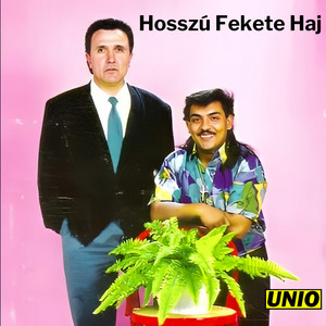 Hosszú Fekete Haj