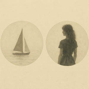 Sail Into Silence by F R A N