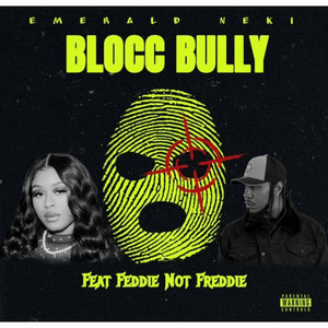 Portada de Blocc Bully