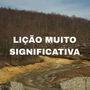 Lição Muito Significativa by Isabela Vitória