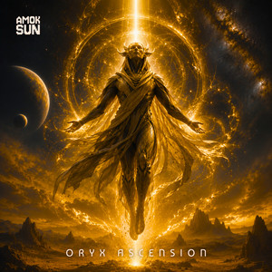 Oryx Ascension by Amok Sun