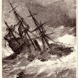 Galleon by Gabe 'Nandez, Preservation