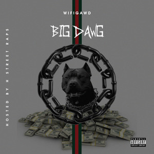 BIG DOG CD 【G-RAP】THE