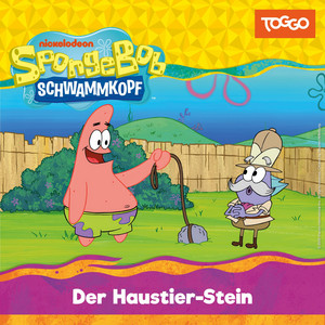 Kapitel 02 - Der Haustier-Stein (Folge 257) by SpongeBob Schwammkopf