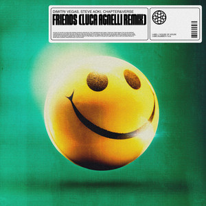 Friends - Luca Agnelli Remix cover art