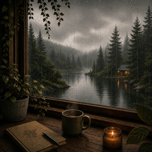 Whispers in the Rain by Somnyx, Ookia