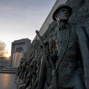 A Soldier's Journey - National WWI Memorial by PayTreeIt