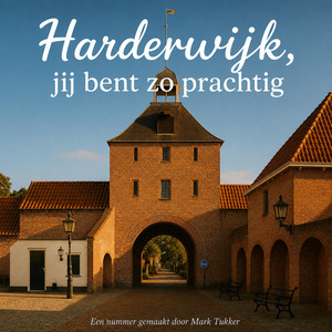 Harderwijk, jij bent zo prachtig
