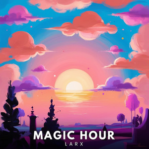 Magic Hour by Sameer